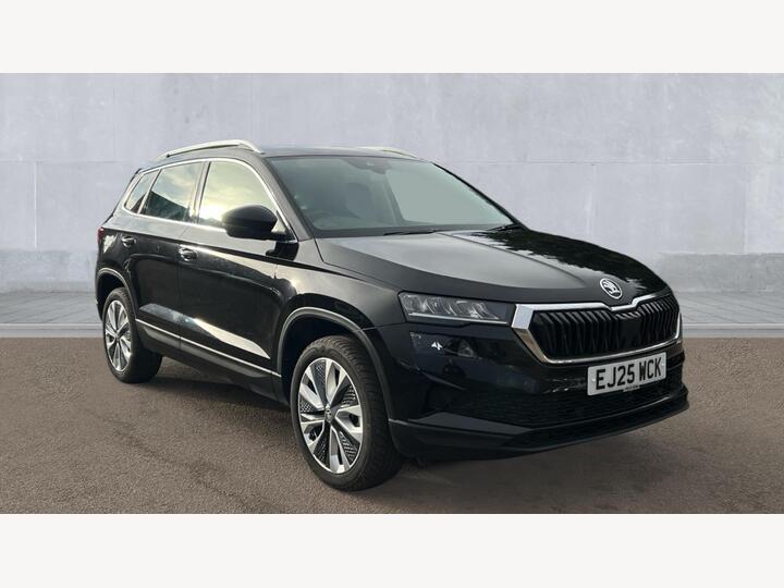 Skoda Karoq 1.5 TSI ACT SE L Edition DSG Euro 6 (s/s) 5dr