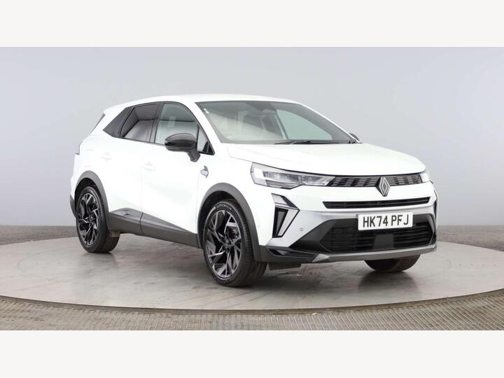 Renault Symbioz 1.6 E-TECH Techno Esprit Alpine Auto Euro 6 (s/s) 5dr