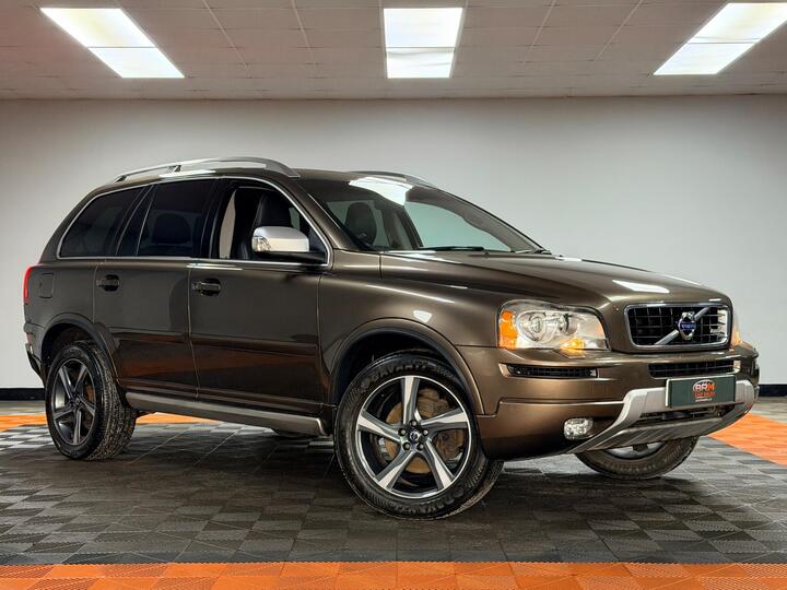 Volvo XC90 2.4 D5 R-Design Geartronic 4WD Euro 5 5dr