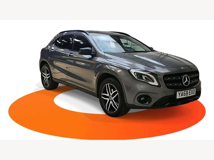 Mercedes-Benz GLA 1.6 GLA180 Urban Edition Euro 6 (s/s) 5dr