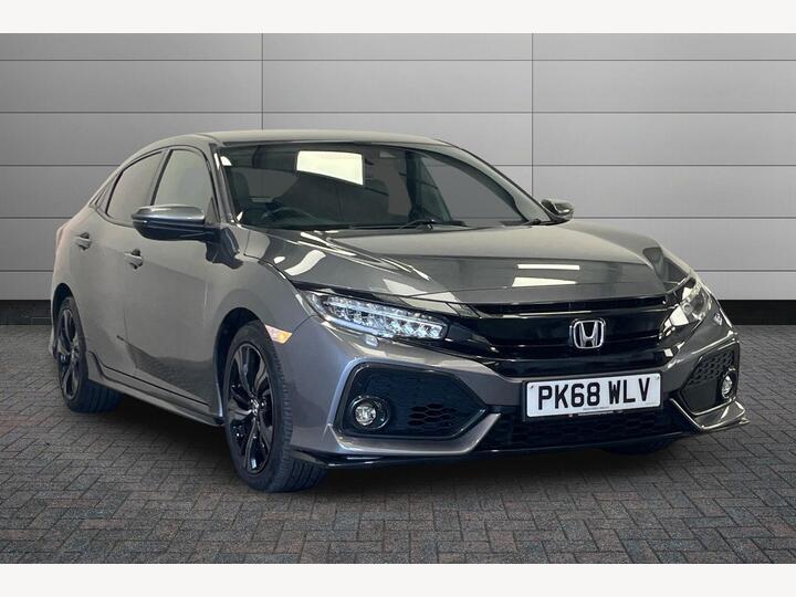 Honda Civic 1.5 VTEC Turbo GPF Sport Euro 6 (s/s) 5dr