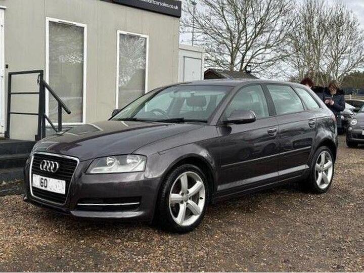 Audi A3 1.6 Technik Sportback Euro 5 5dr