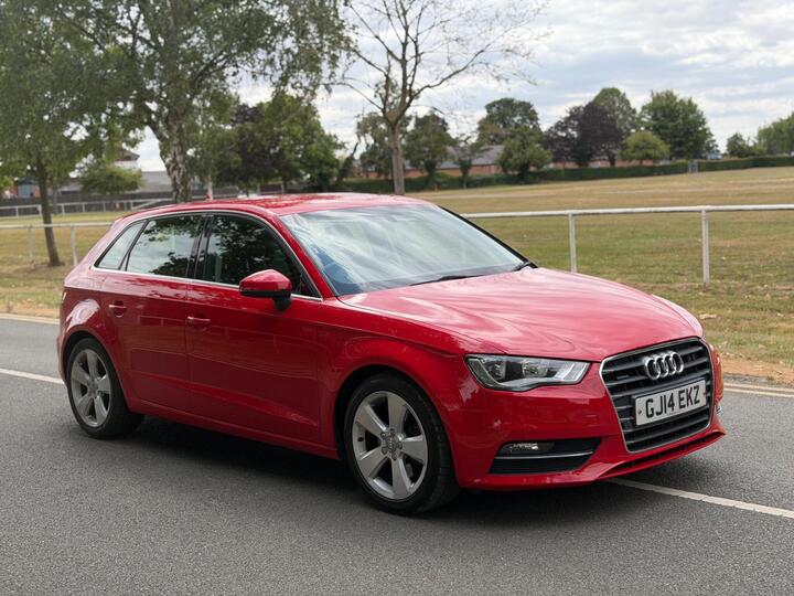 Audi A3 1.8 TFSI Sport Sportback S Tronic Quattro Euro 6 (s/s) 5dr
