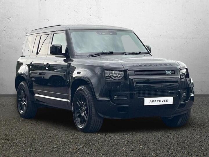 Land Rover DEFENDER 3.0 D250 MHEV X-Dynamic S Auto 4WD Euro 6 (s/s) 5dr