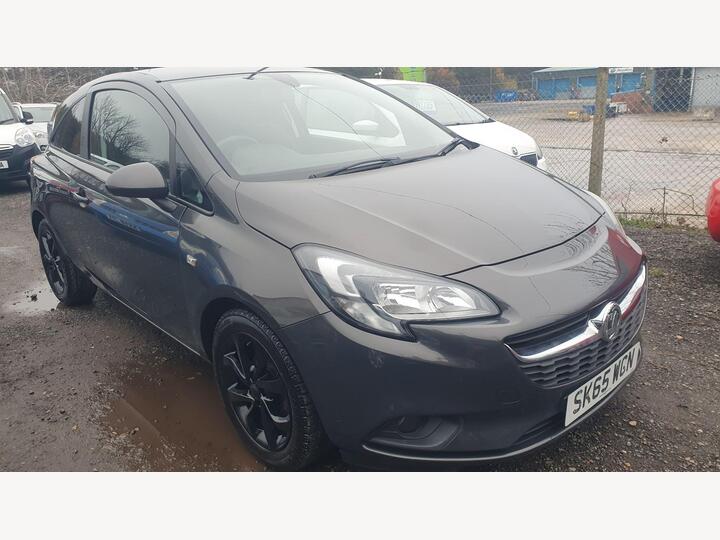 Vauxhall Corsa 1.4i EcoFLEX Energy Euro 6 3dr (a/c)