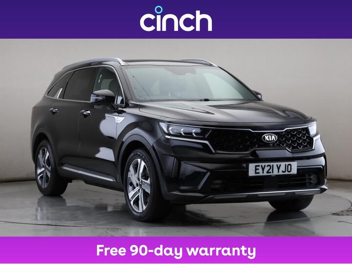 Kia Sorento 1.6 H T-GDi 4 Auto AWD Euro 6 (s/s) 5dr