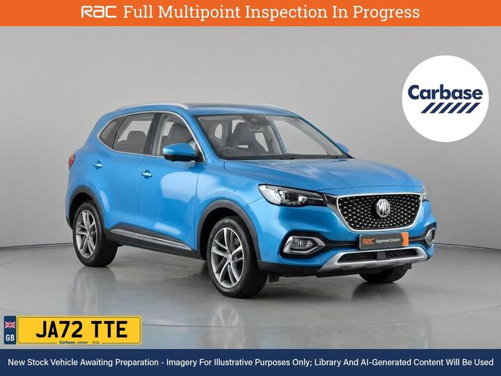 MG MG HS 1.5 T-GDI Exclusive DCT Euro 6 (s/s) 5dr