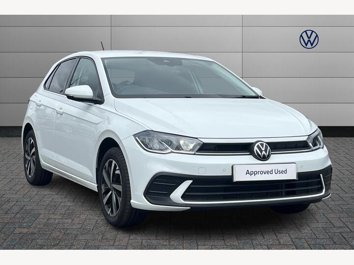 Volkswagen Polo 1.0 TSI Match DSG Euro 6 (s/s) 5dr