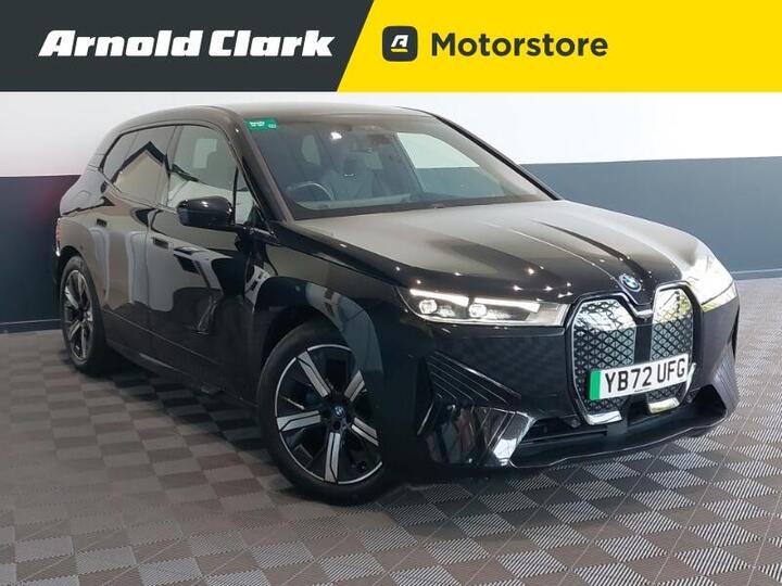 BMW IX 40 76.6kWh M Sport Edition Auto XDrive 5dr
