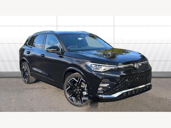 Volkswagen Tiguan 1.5 ETSI MHEV R-Line DSG Euro 6 (s/s) 5dr