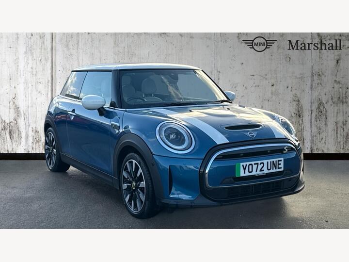 MINI Hatch Cooper SE 32.6kWh Level 3 Auto 3dr