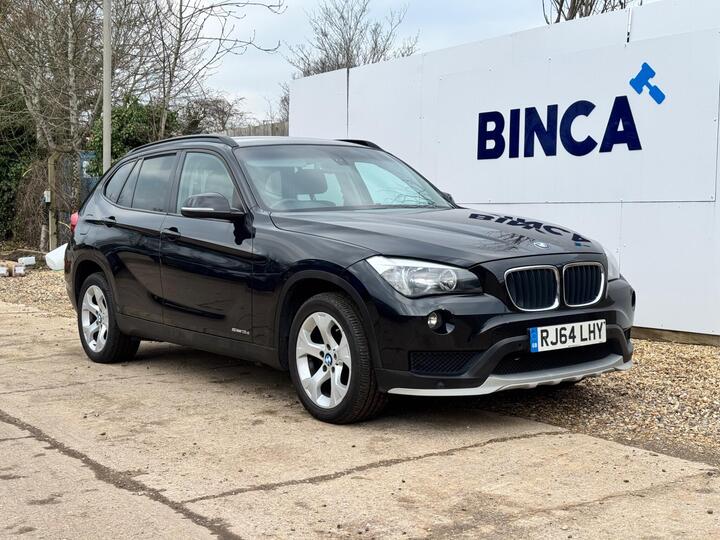 BMW X1 2.0 16d SE SDrive Euro 5 (s/s) 5dr