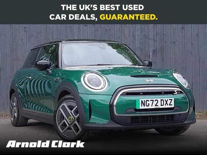 MINI Electric Hatch Cooper SE 32.6kWh Level 2 Auto 3dr