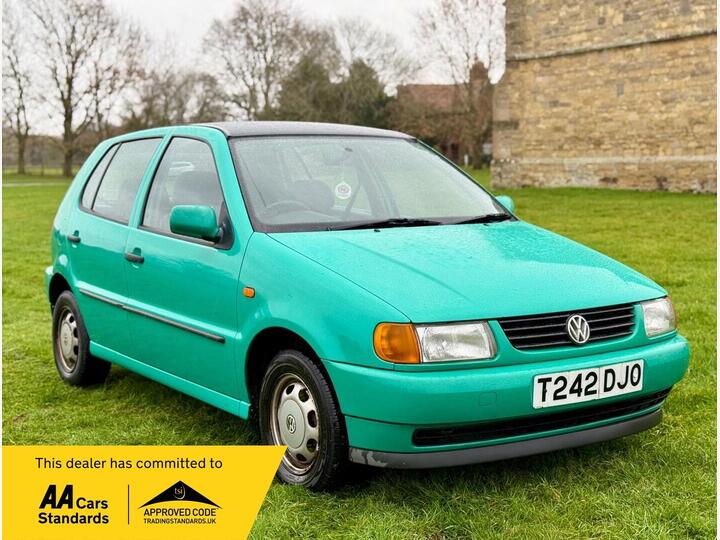 Volkswagen Polo 1.4 CL 5dr