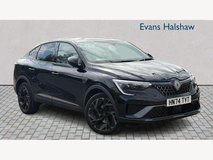Renault Arkana 1.6 E-TECH Esprit Alpine Auto Euro 6 (s/s) 5dr