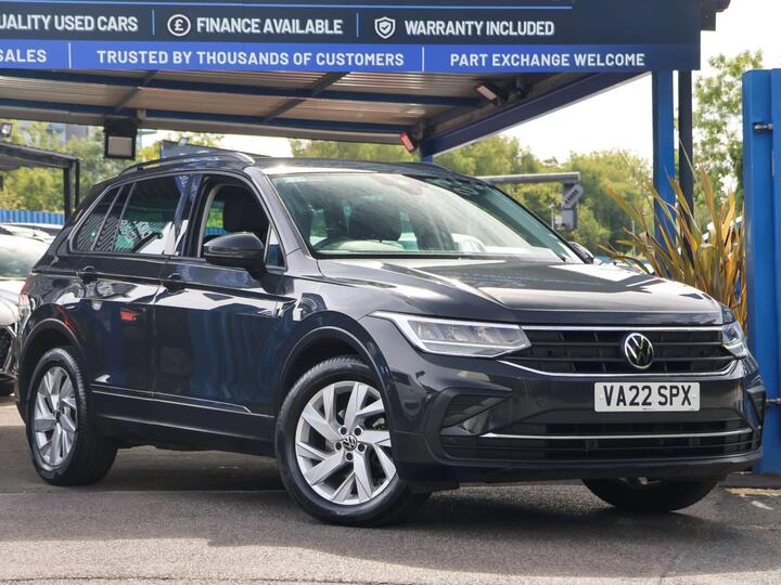 Volkswagen TIGUAN 1.5 TSI Life Euro 6 (s/s) 5dr