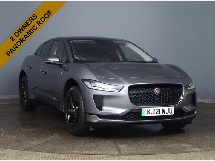 Jaguar I-PACE 400 90kWh HSE Auto 4WD 5dr