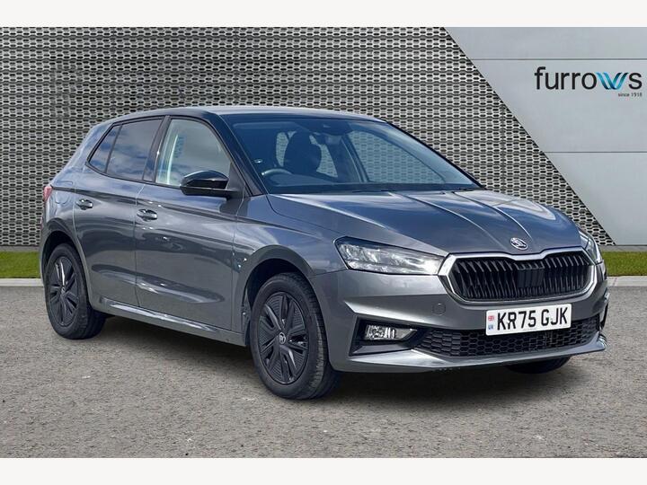 Skoda FABIA 1.0 TSI Design Edition Euro 6 (s/s) 5dr