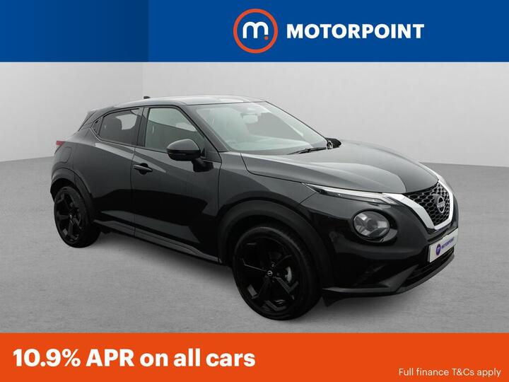 Nissan Juke 1.0 DIG-T Tekna Euro 6 (s/s) 5dr
