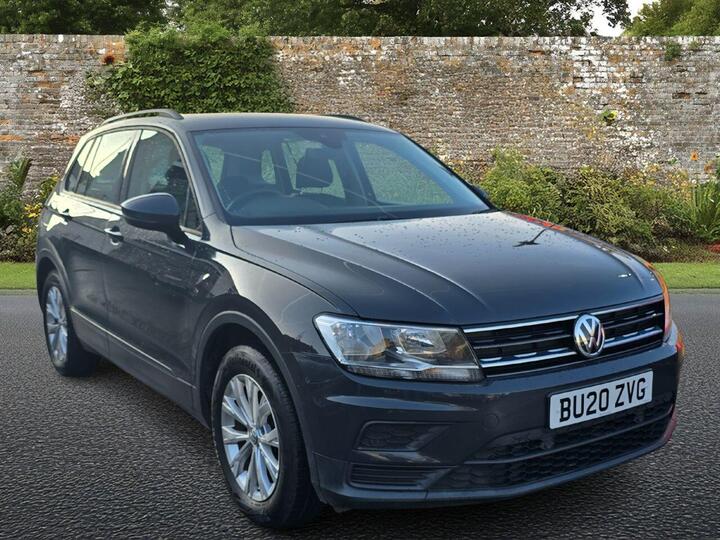 Volkswagen TIGUAN 2.0 TDI S Euro 6 (s/s) 5dr