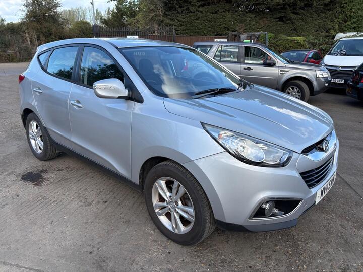 Hyundai Ix35 1.6 GDi Style Euro 5 5dr