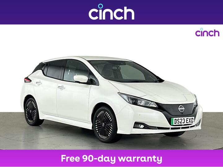 Nissan LEAF 39kWh N-Connecta Auto 5dr
