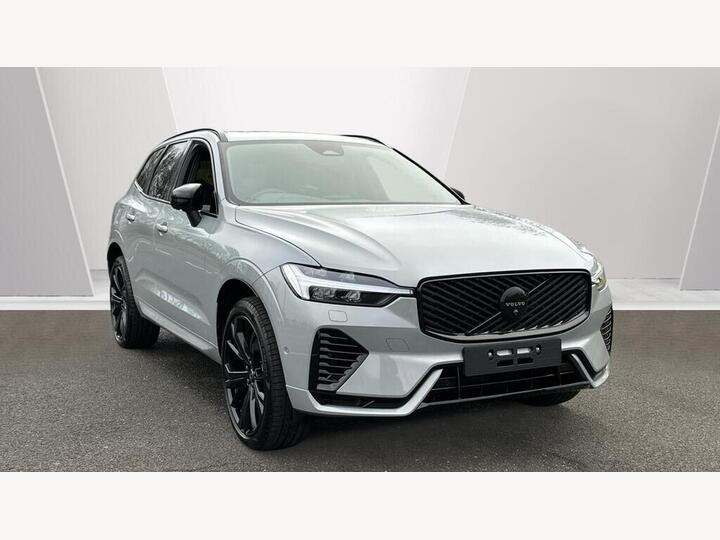 Volvo XC60 2.0 T6 18.8kWh Plus Black Edition Auto AWD Euro 6 (s/s) 5dr