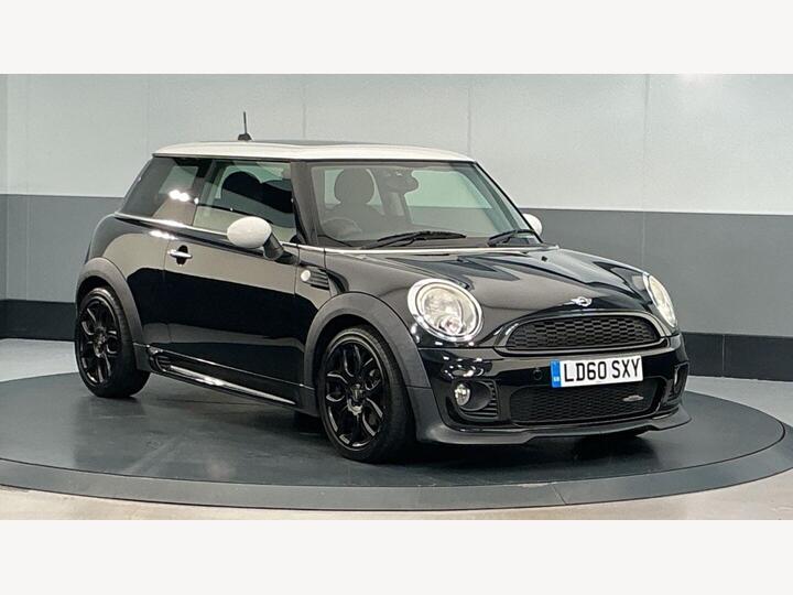 MINI Hatch 1.6 Cooper Euro 5 3dr