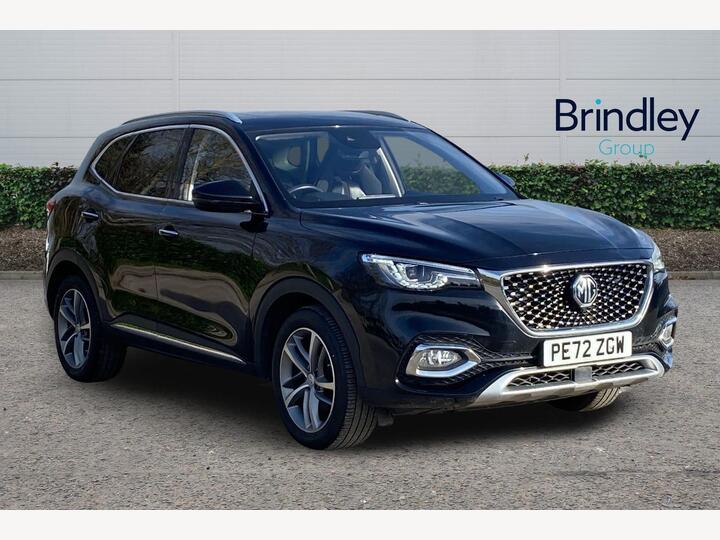 MG MG HS 1.5 T-GDI Exclusive DCT Euro 6 (s/s) 5dr