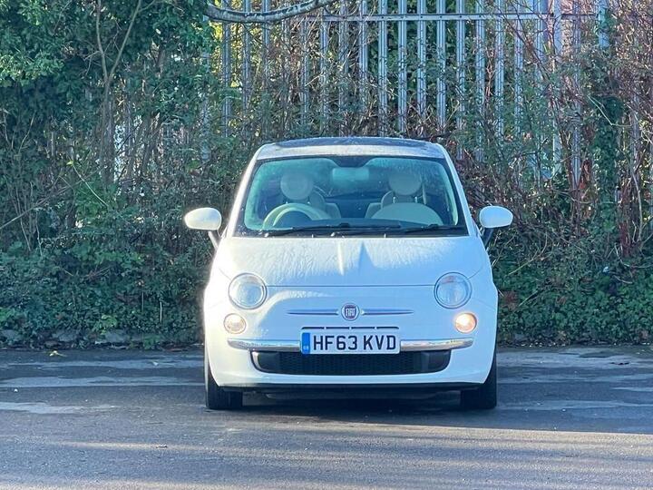 Fiat 500 1.2 Lounge Euro 4 3dr