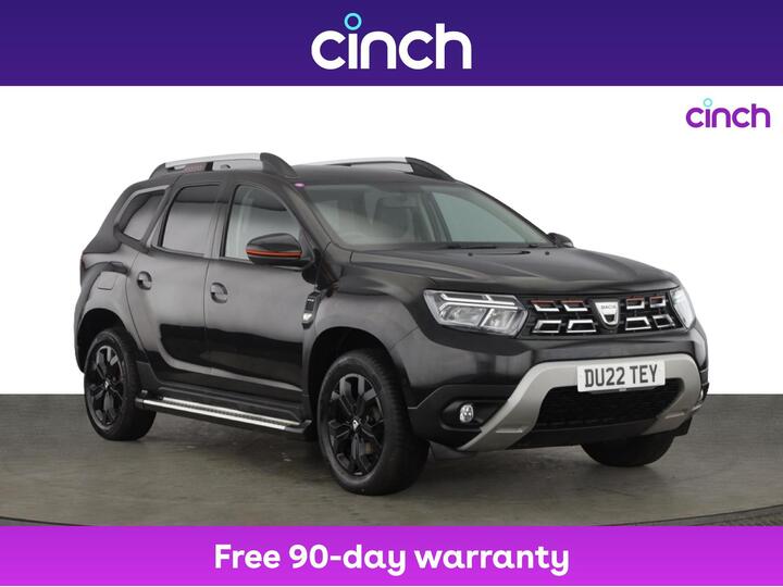 Dacia Duster 1.5 Blue DCi Extreme SE 4WD Euro 6 (s/s) 5dr
