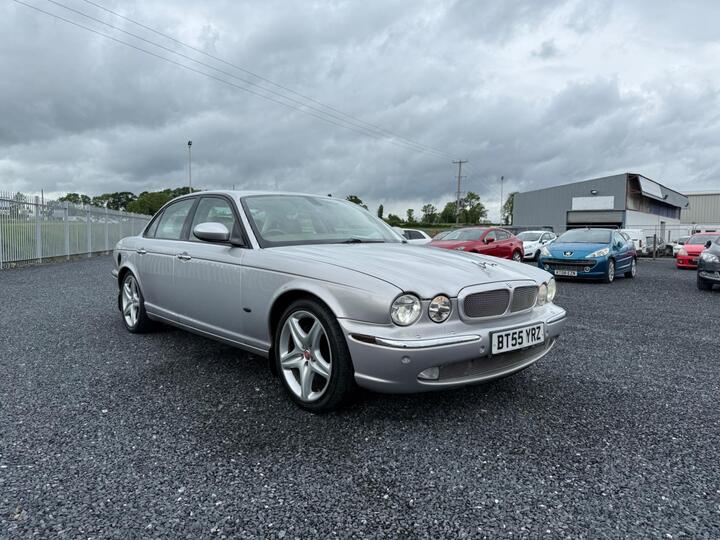 Jaguar XJ 2.7 TDVi Sport Premium 4dr