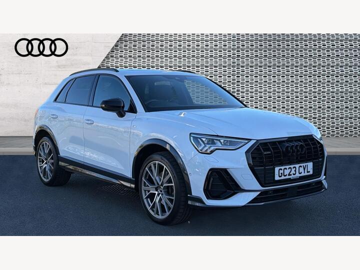 Audi Q3 2.0 TFSI 40 Vorsprung S Tronic Quattro Euro 6 (s/s) 5dr
