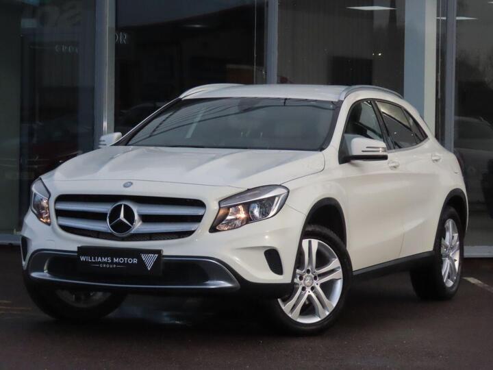 Mercedes-Benz GLA 2.1 GLA200d Sport 7G-DCT Euro 6 (s/s) 5dr