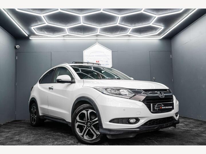 Honda HR-V 1.6 I-DTEC EX Euro 6 (s/s) 5dr