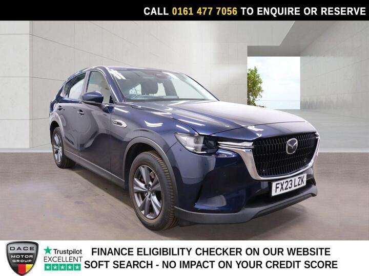 Mazda CX-60 2.5 E-SKYACTIV 17.8kWh Exclusive-Line Auto 4WD Euro 6 5dr