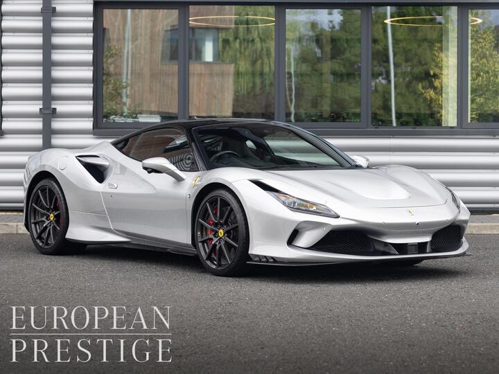 Ferrari F8 Tributo 3.9T V8 F1 DCT Euro 6 (s/s) 2dr
