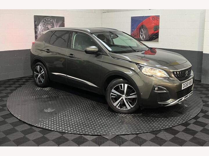 Peugeot 3008 1.5 BlueHDi Allure Euro 6 (s/s) 5dr