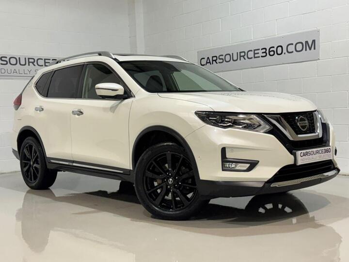 Nissan X-TRAIL 1.3 DIG-T Tekna DCT Auto Euro 6 (s/s) 5dr
