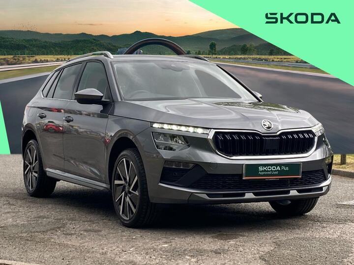 Skoda KAMIQ 1.5 TSI ACT SE L Edition DSG Euro 6 (s/s) 5dr