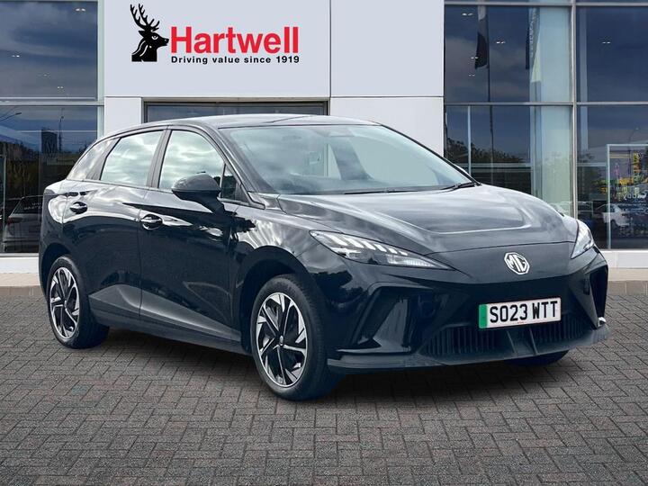 MG MG4 51kWh SE Auto 5dr