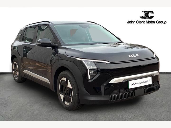 Kia EV3 81.4kWh Air Auto 5dr