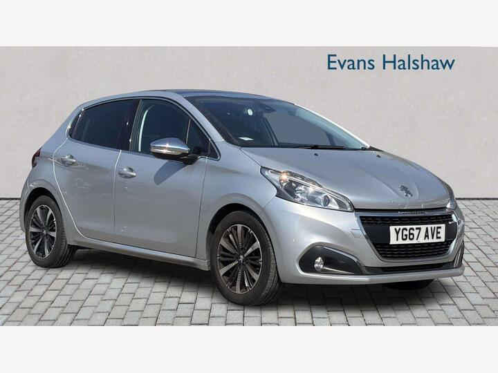 Peugeot 208 HATCHBACK SPECIAL EDITIONS 1.2 PureTech Allure Premium Euro 6 5dr