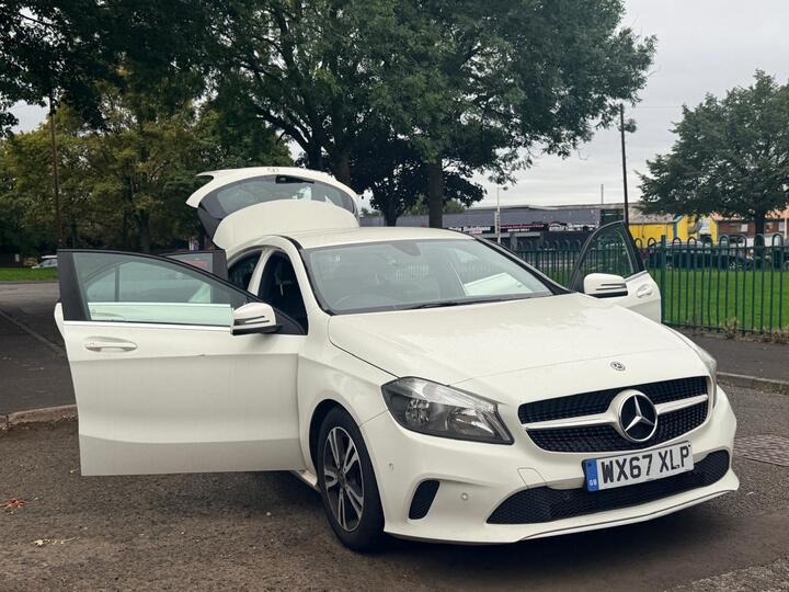 Mercedes-Benz A Class 1.5 A180d SE (Executive) Euro 6 (s/s) 5dr