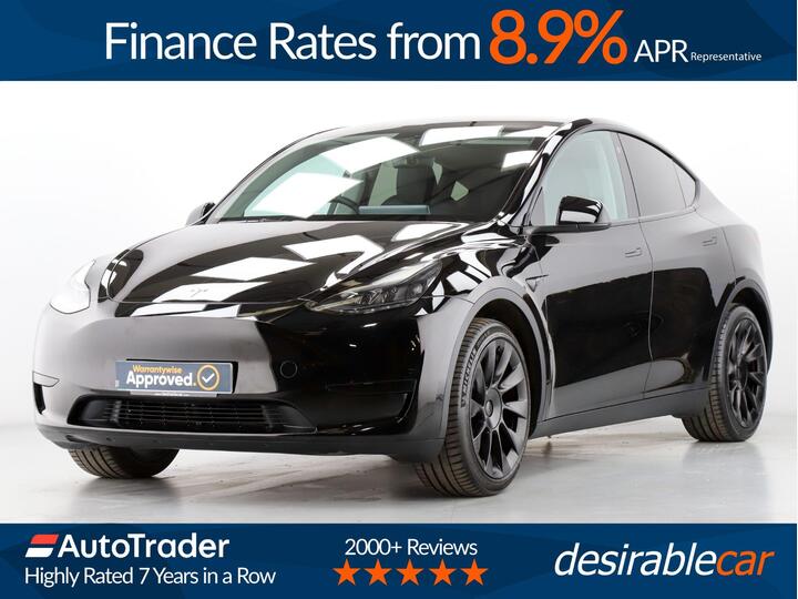Tesla Model Y Auto RWD 5dr