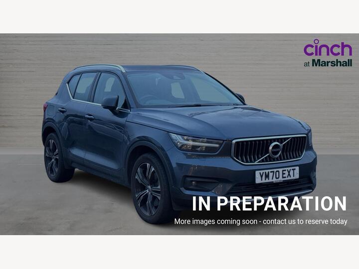 Volvo XC40 1.5h T5 Twin Engine Recharge 10.7kWh Inscription Pro Auto Euro 6 (s/s) 5dr