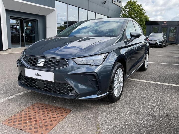 SEAT Ibiza 1.0 TSI SE Technology Euro 6 (s/s) 5dr