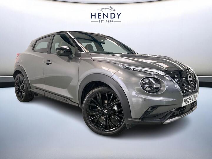 Nissan JUKE 1.6 N-Sport Auto Euro 6 5dr