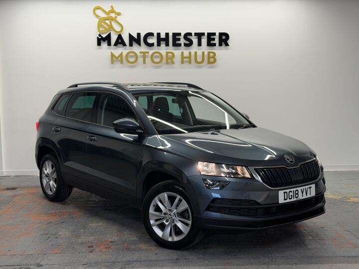 Skoda Karoq 1.5 TSI SE Technology Euro 6 (s/s) 5dr