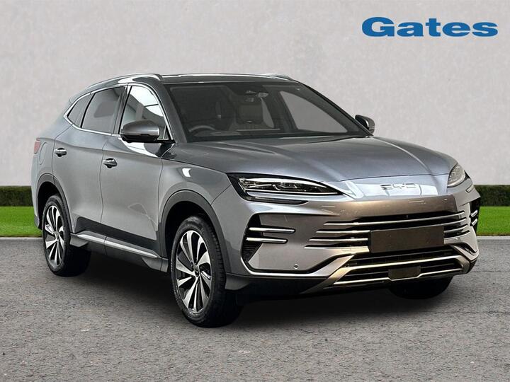 BYD Seal U 1.5 18.3kWh Boost CVT Auto Euro 6 (s/s) 5dr